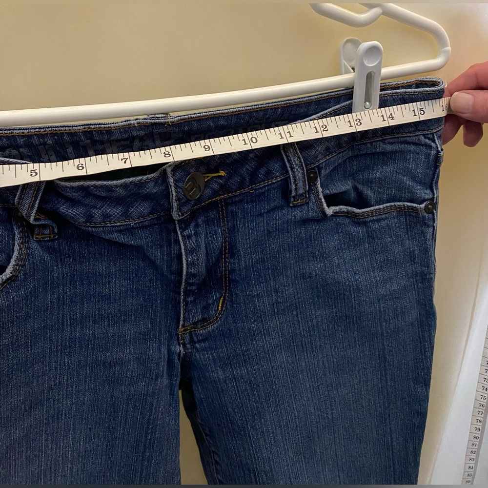 Bullhead Bootcut Slightly Distressed Jeans - Picture 5 of 5